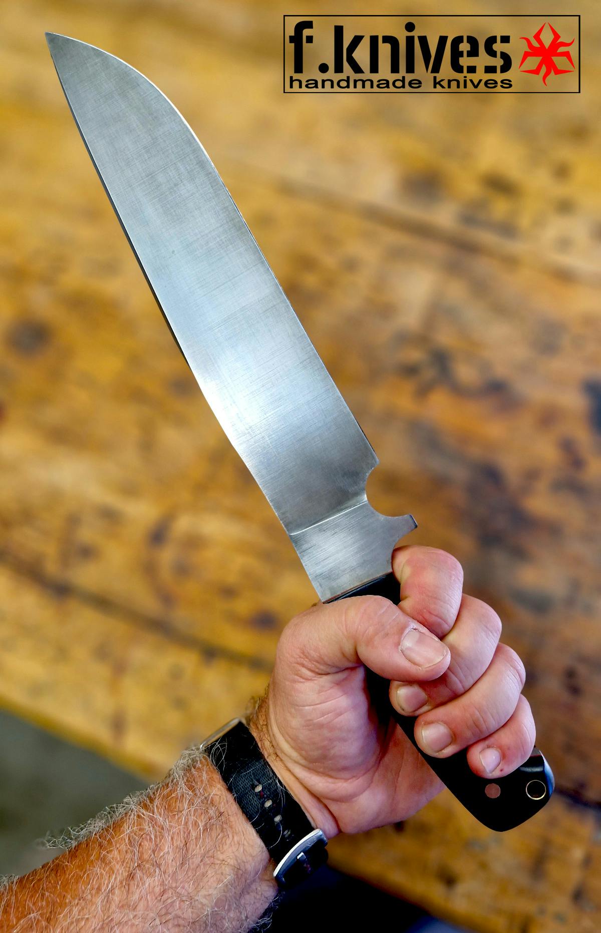 f.knives - Vildmark Campground One