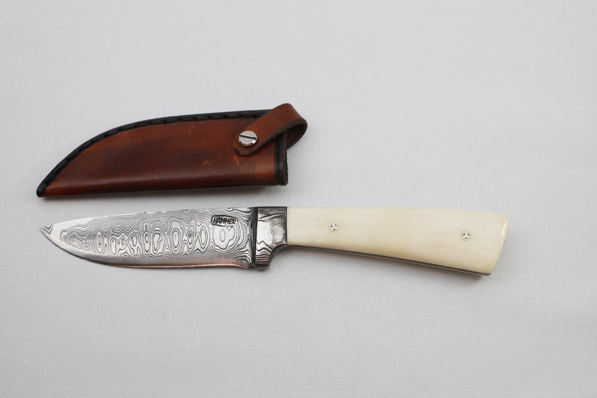 Alois Hammer - Damast Kamel