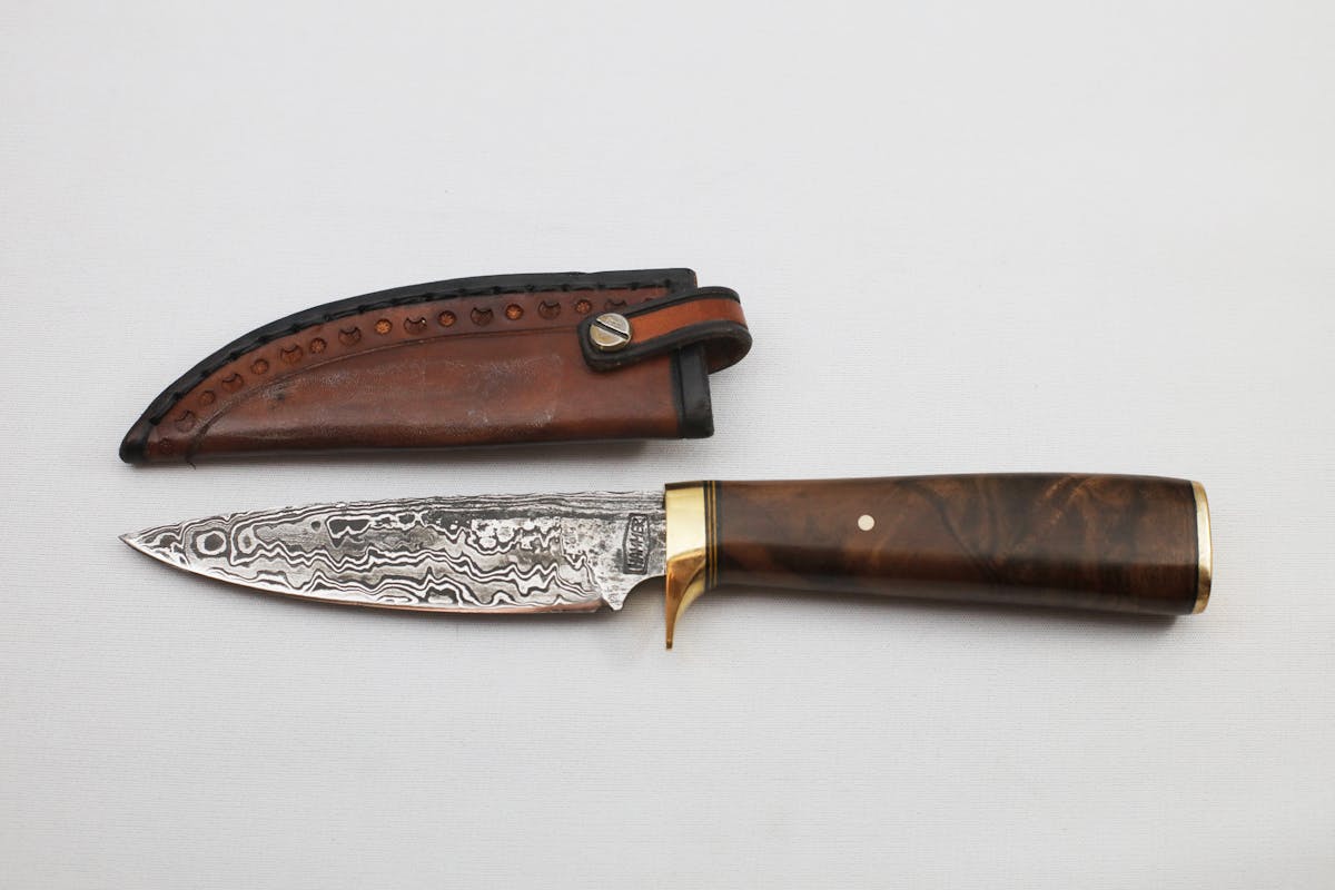 Alois Hammer - Damast Nuss Jäger