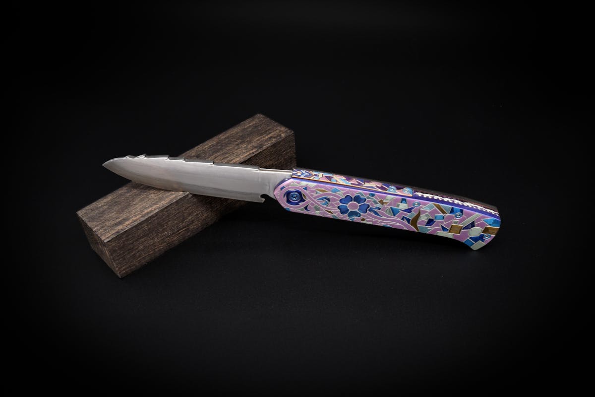 Melchior Saux - Heraldic Disruption