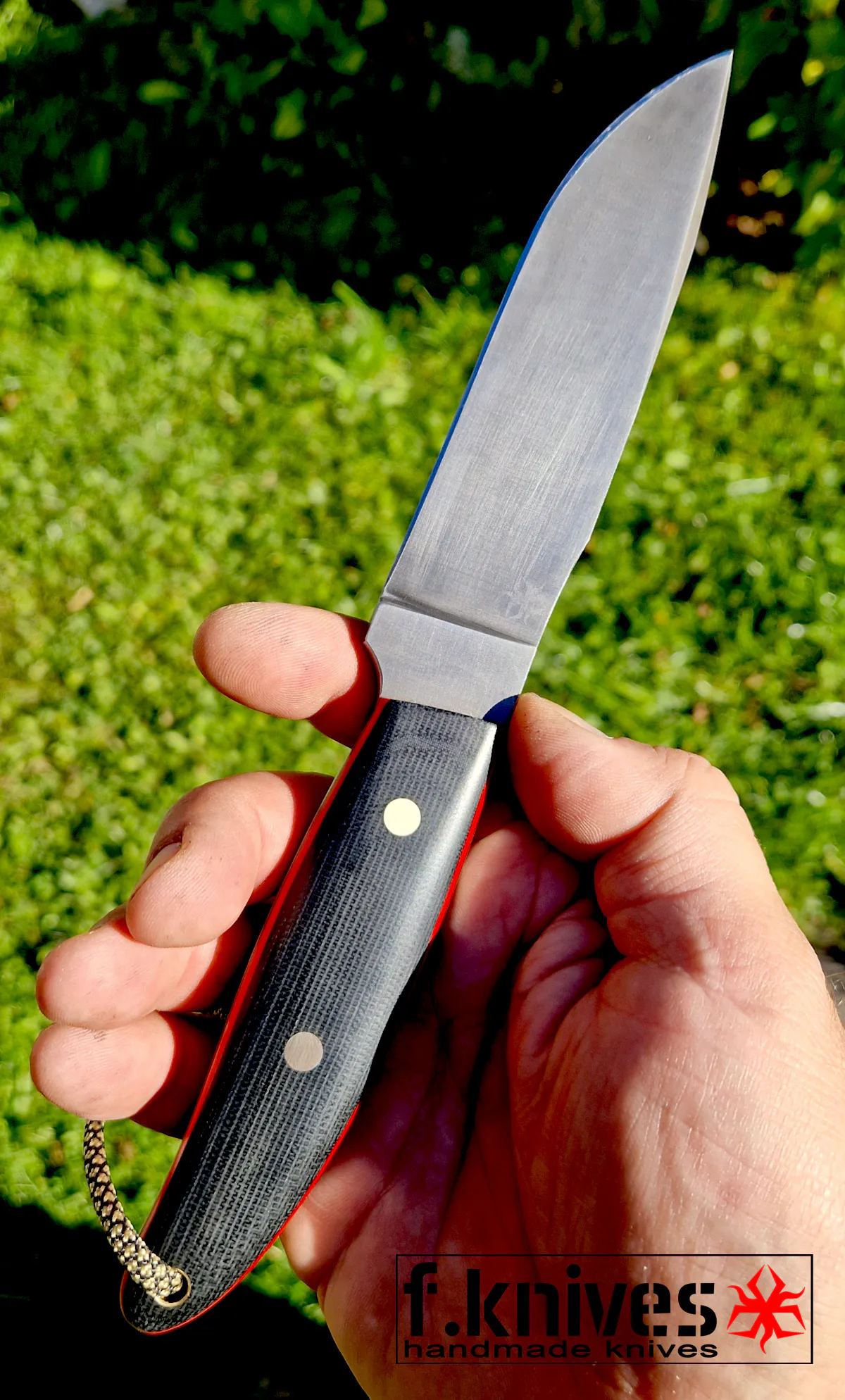 f.knives - Vildmark 131 Campground