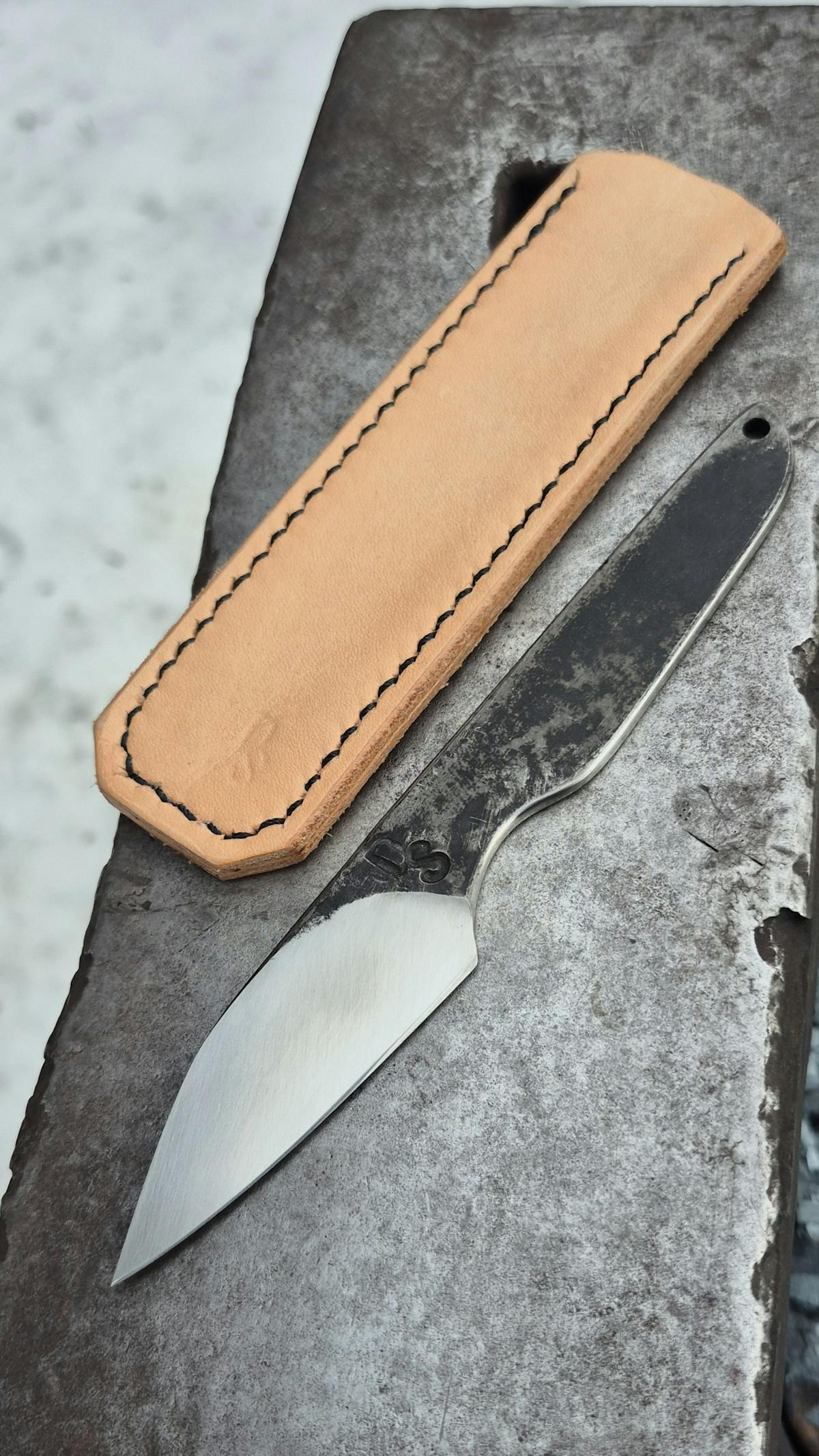 Schwarz Blades - EDC-1.2562