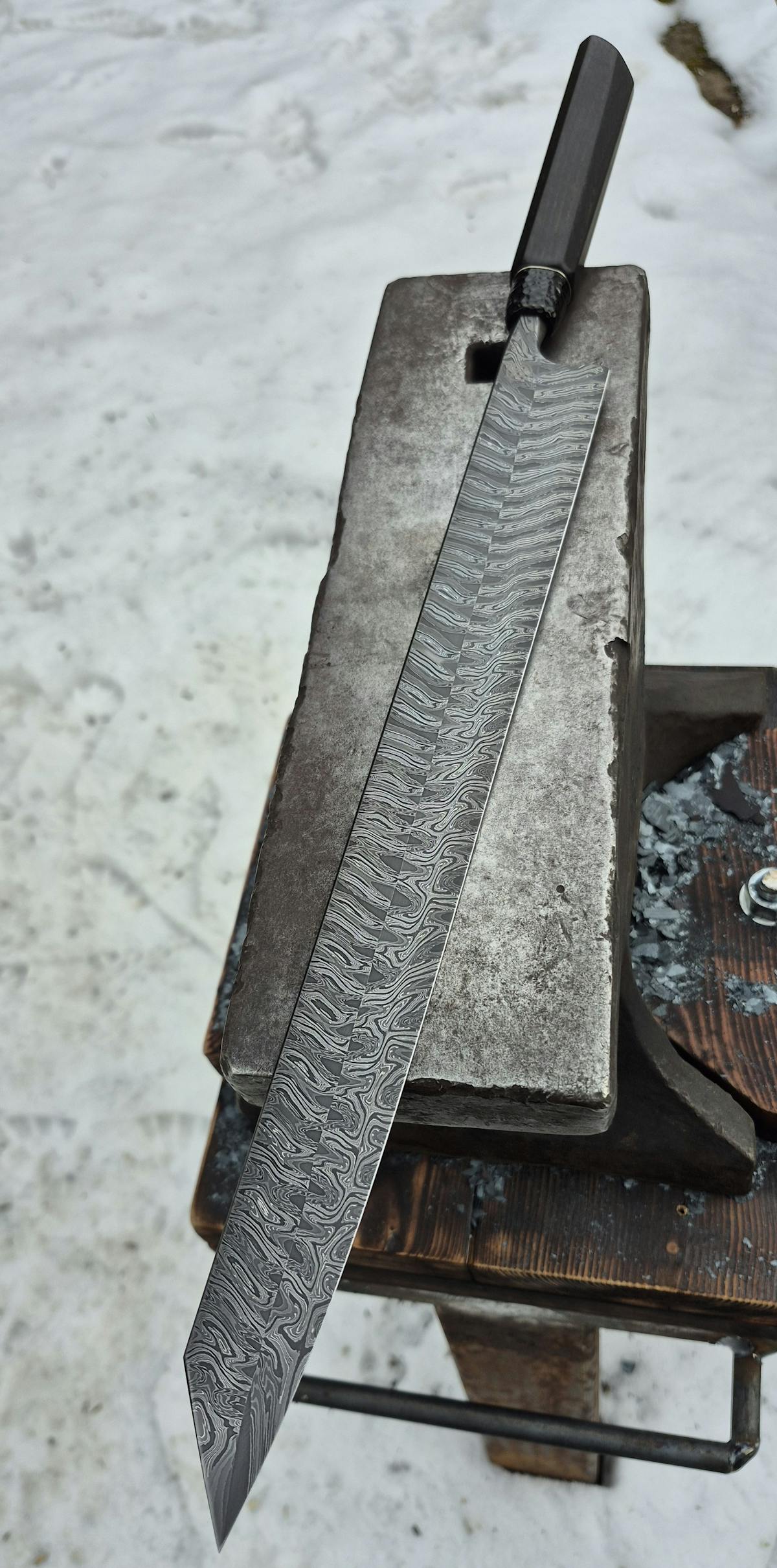 Schwarz Blades - Slicer Doppeltwist