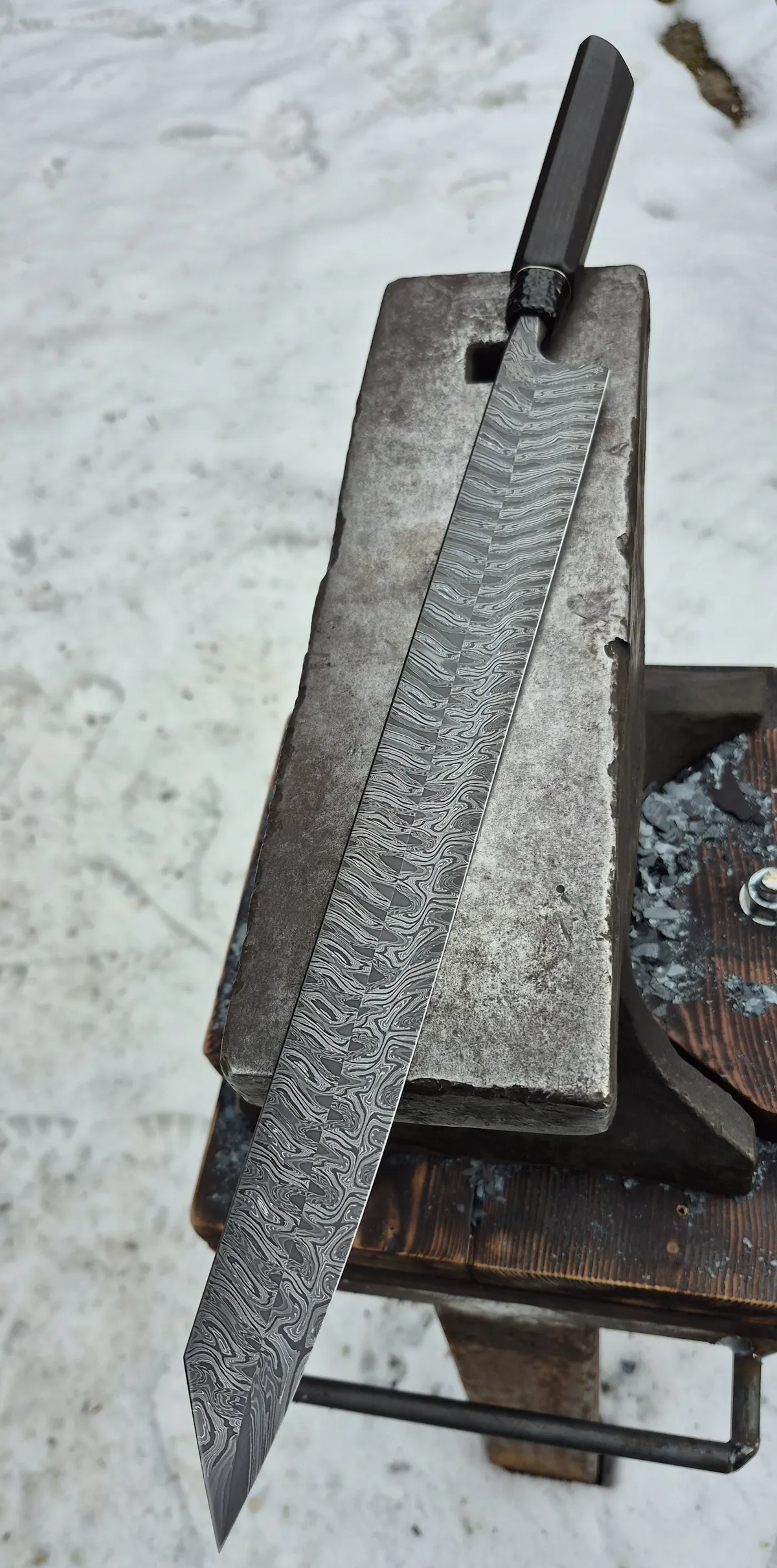 Schwarz Blades - Slicer Doppeltwist