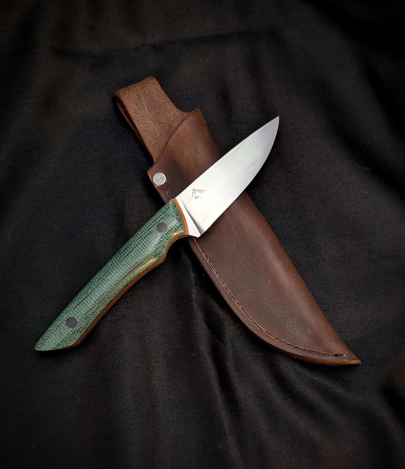 Walch Messer - Outdoormesser 2