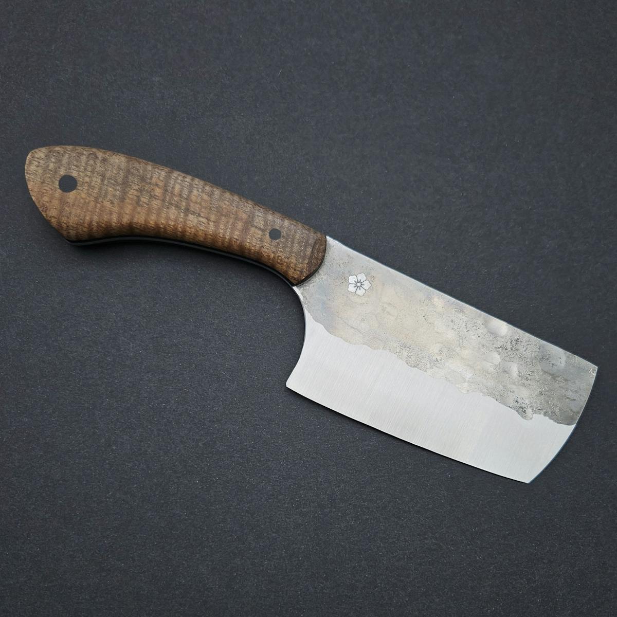 Kanji Knives - Kräutermesser mit Mangogriff