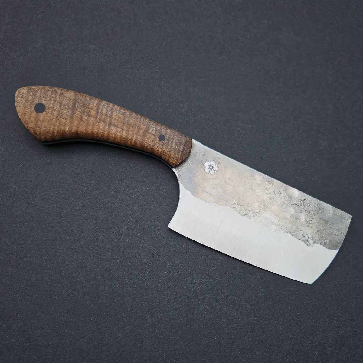 Kanji Knives - Kräutermesser mit Mangogriff