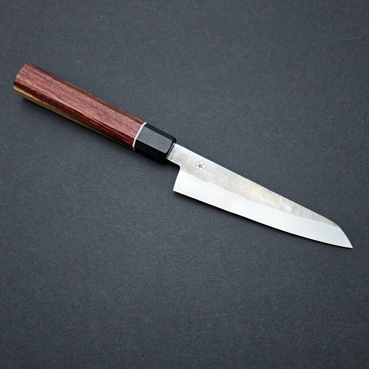 Kanji Knives - Petty mit Griff aus Amara/Ebenholz