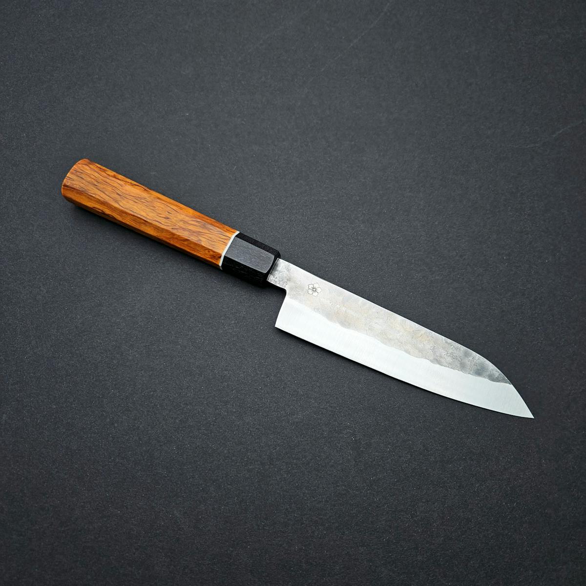 Kanji Knives - Petty mit Griff aus karelischer Birke