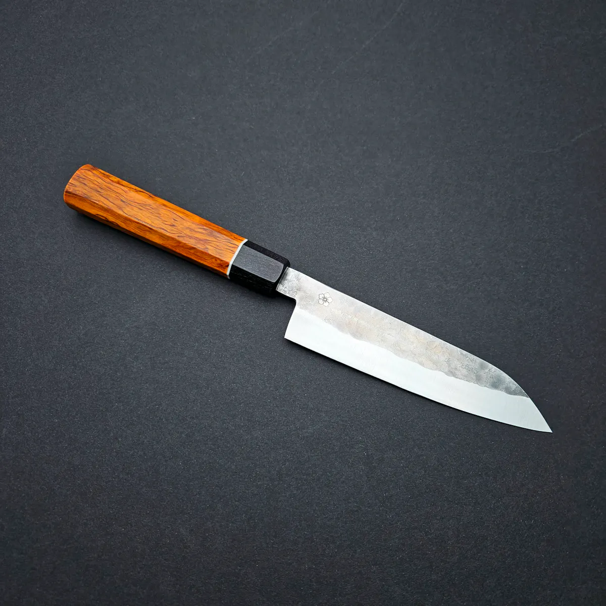 Kanji Knives - Petty mit Griff aus karelischer Birke