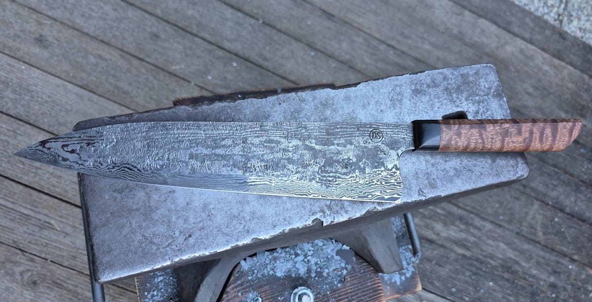 Schwarz Blades - Gyuto - 50 Lagen