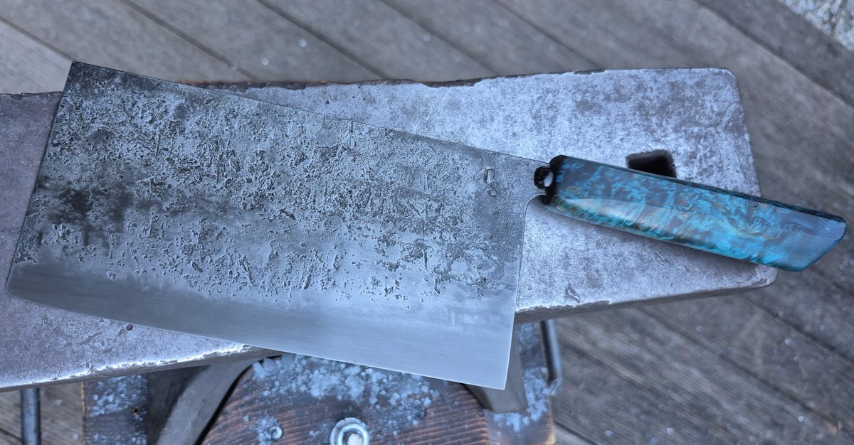 Schwarz Blades - Cleaver 2