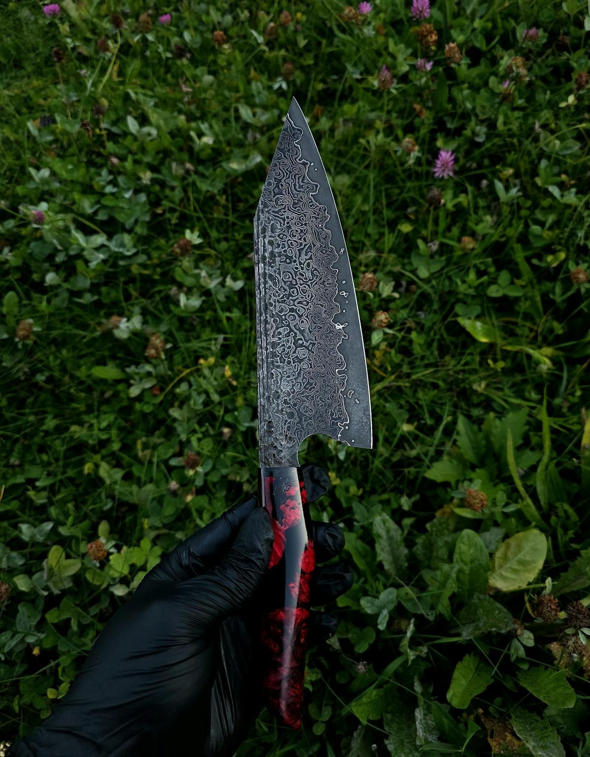 SHM Knives - Großes K-Tip Gyuto