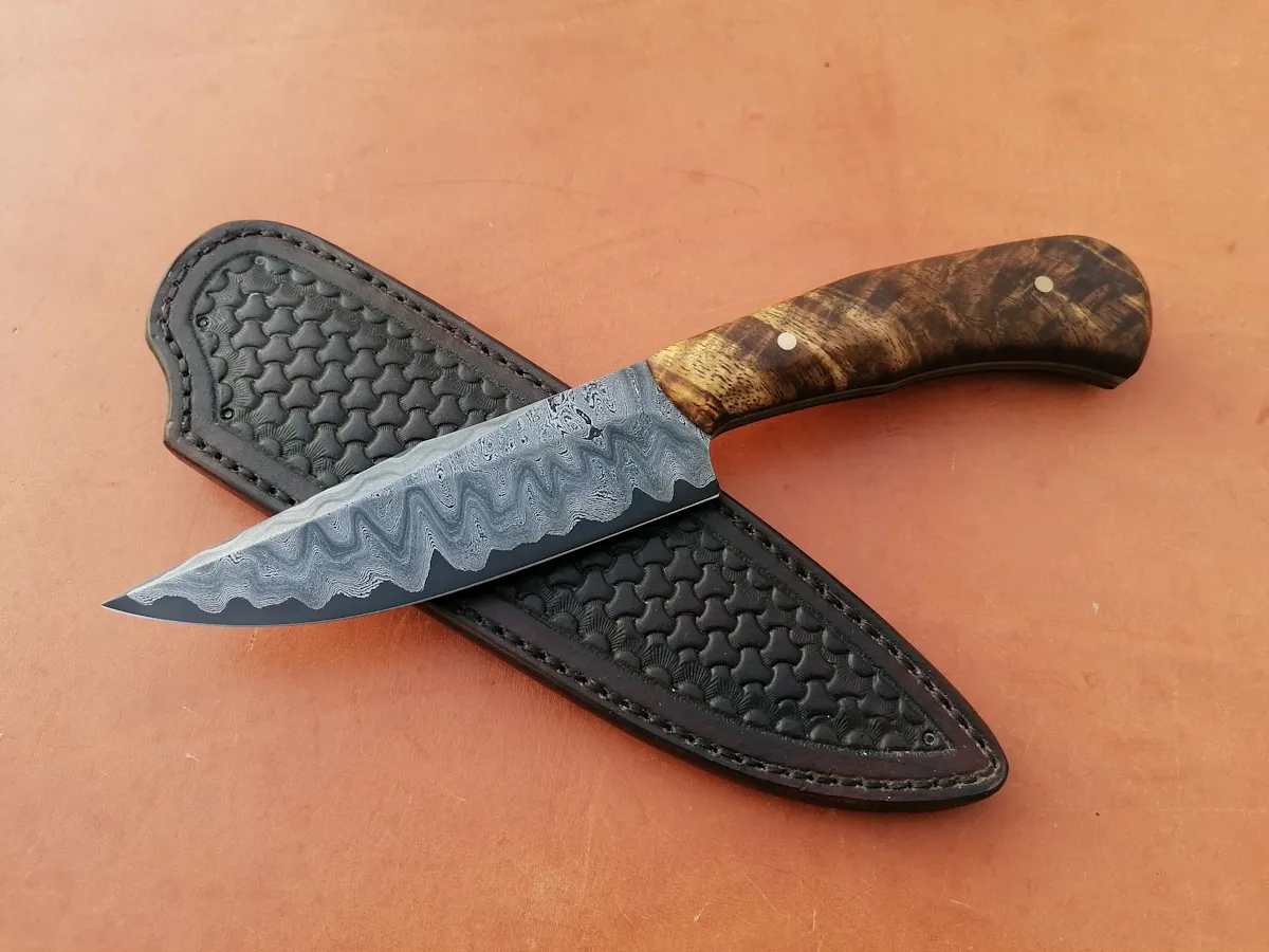 Aequilibrium Bladeworks - Pocket Bowie