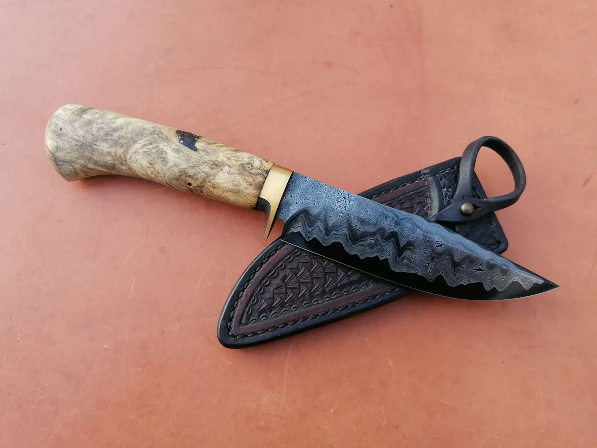 Aequilibrium Bladeworks - Elysium Bowie Buckeye