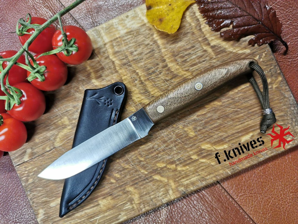 f.knives - Vildmark 102 Nuss