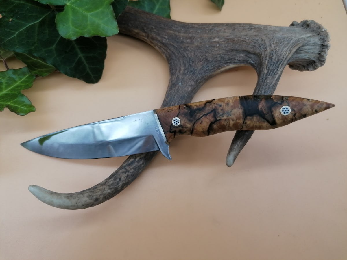 Widderkopf Messer - Camouflage