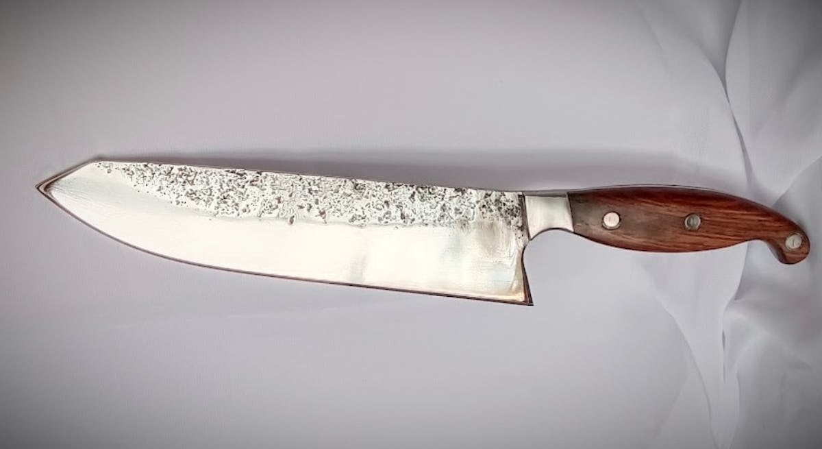 Raimund Dschulnigg - Küchenmesser 8