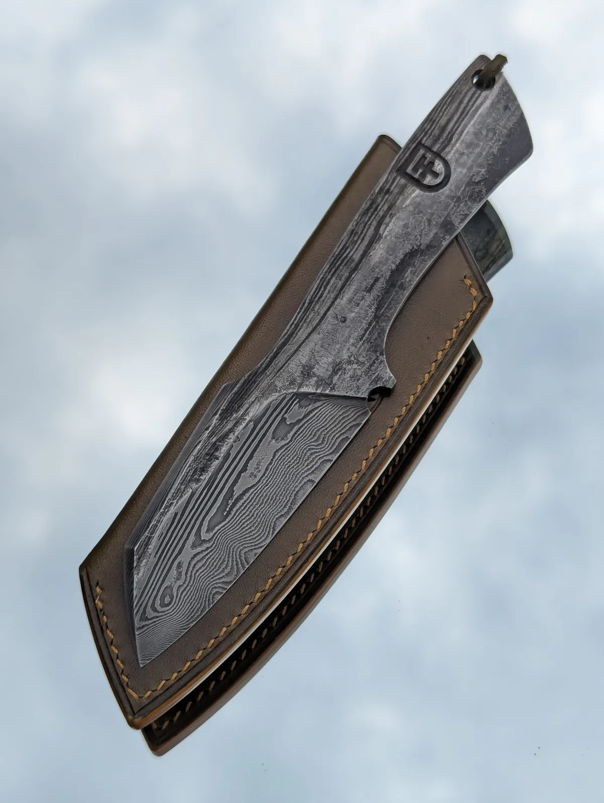 Felix Diemling - Damast-EDC 4