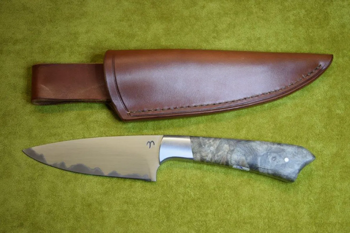 Messerschmiede Mayr - Jagdmesser 3