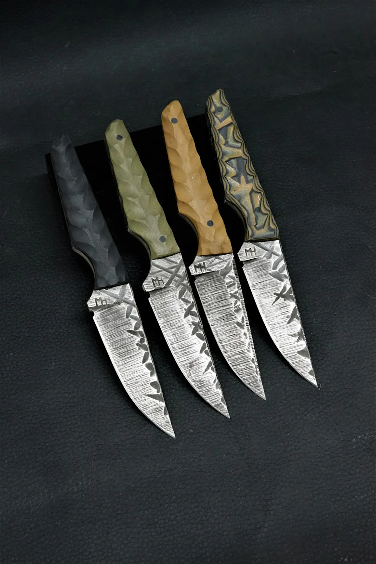 Martin Huber - Tactical Droppoint