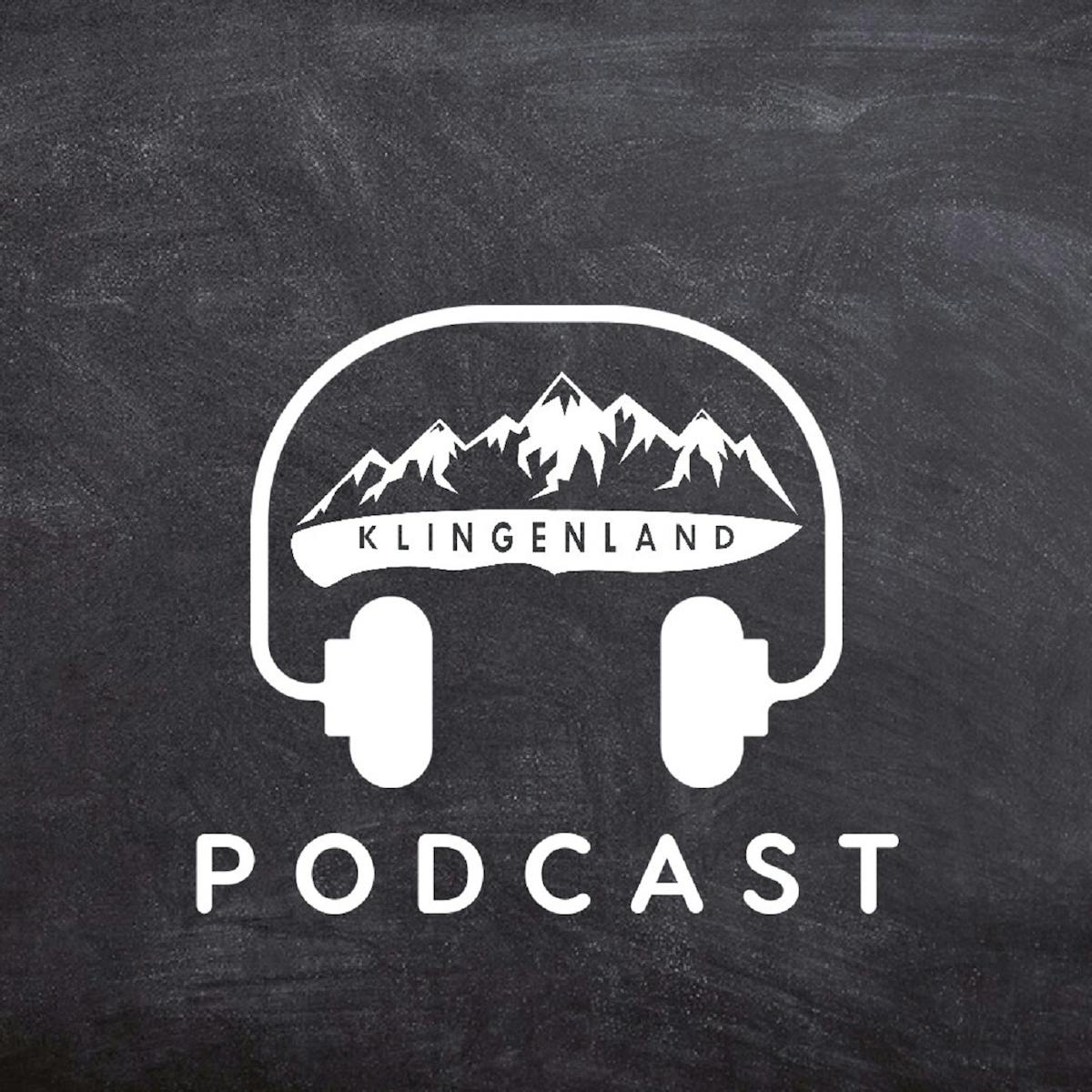 Der Klingenland Podcast ist da!!