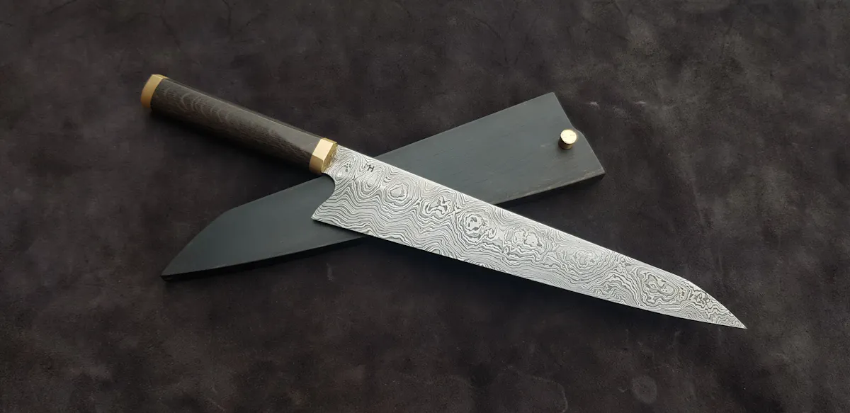 Martin Huber - Gyuto Premium