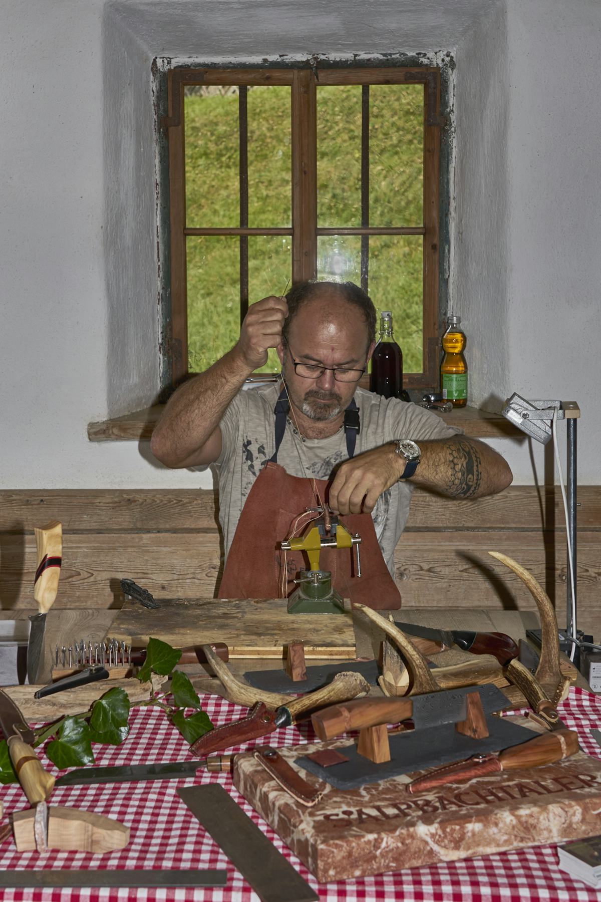 Widderkopf Messer