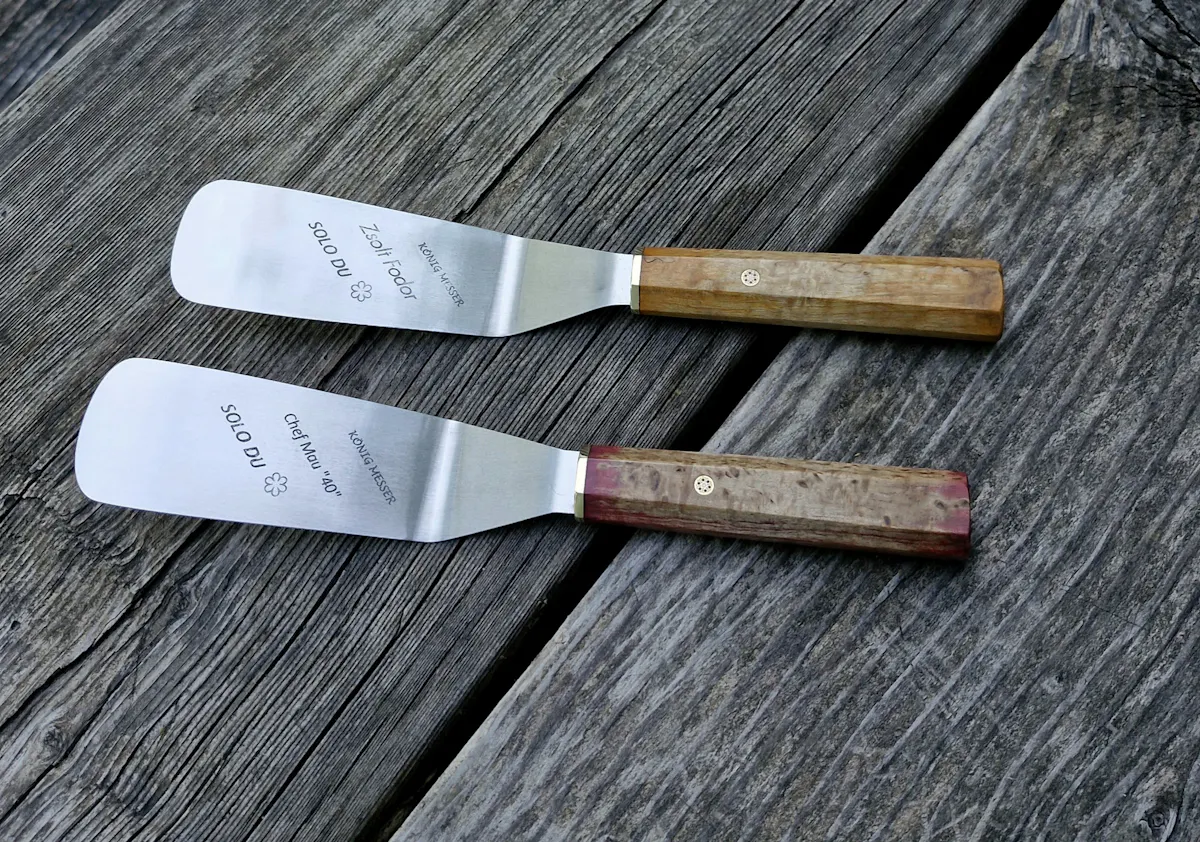 König Messer - Winkelpalette 3