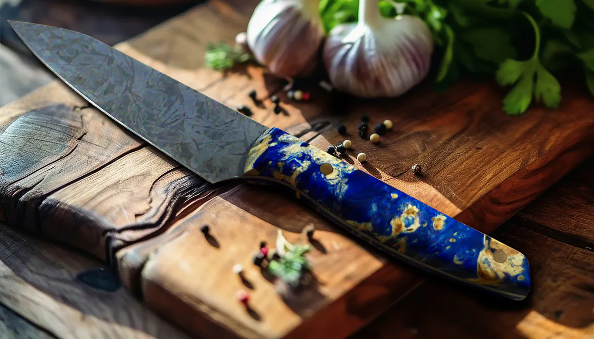 Der Artisan - Ihr persönliches Der Artisan Gemüsemesser