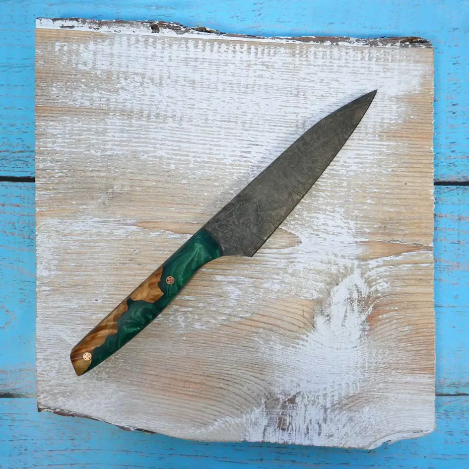 Der Artisan - Ihr persönliches Der Artisan Gemüsemesser