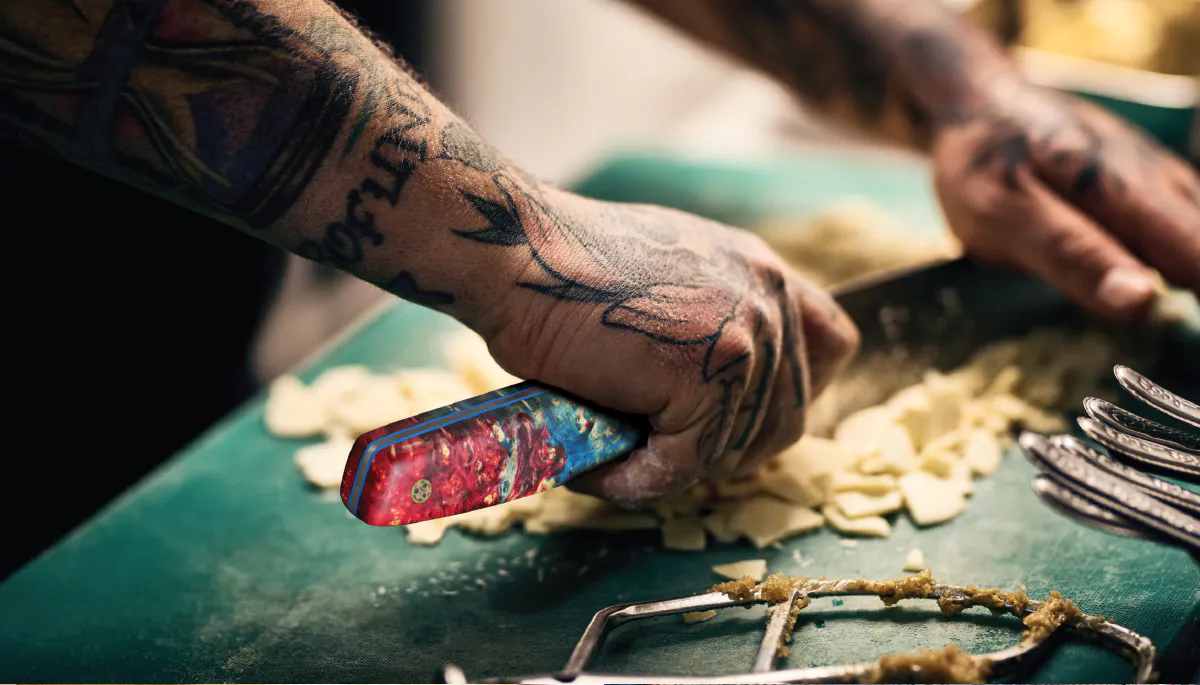 Der Artisan - Ihr persönliches Der Artisan Kochmesser