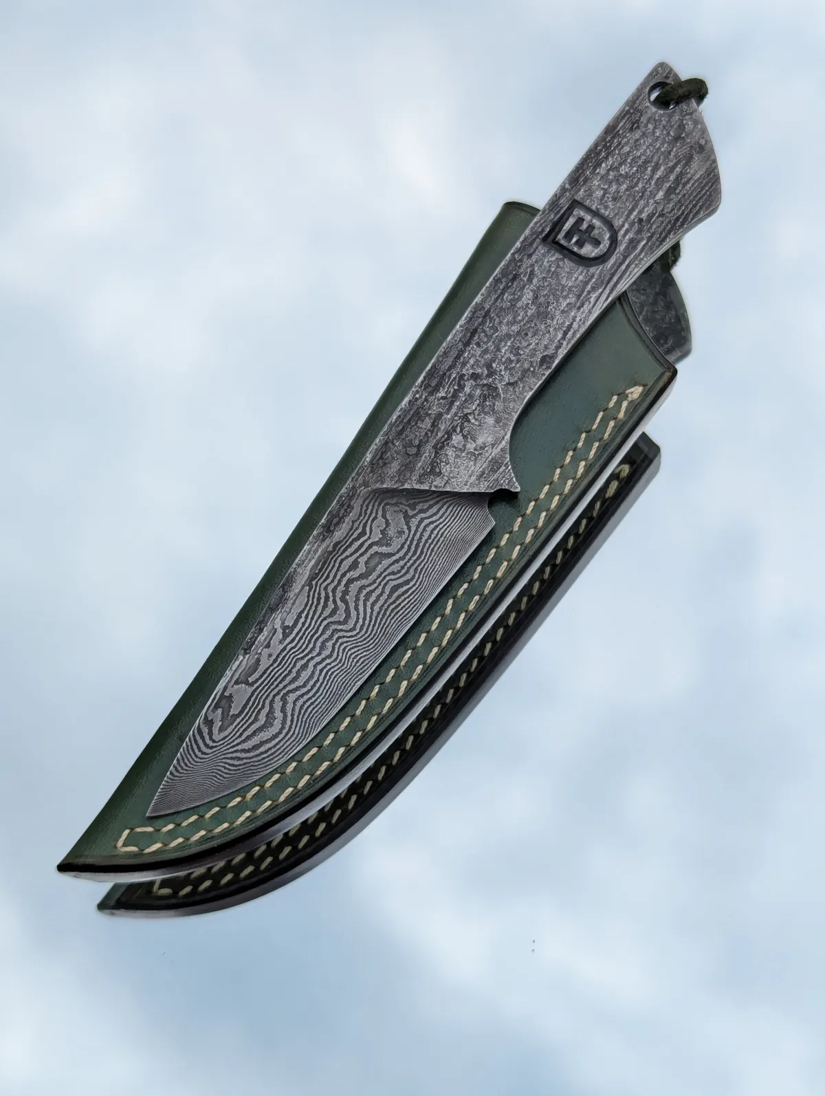 Felix Diemling - Damast-EDC 2