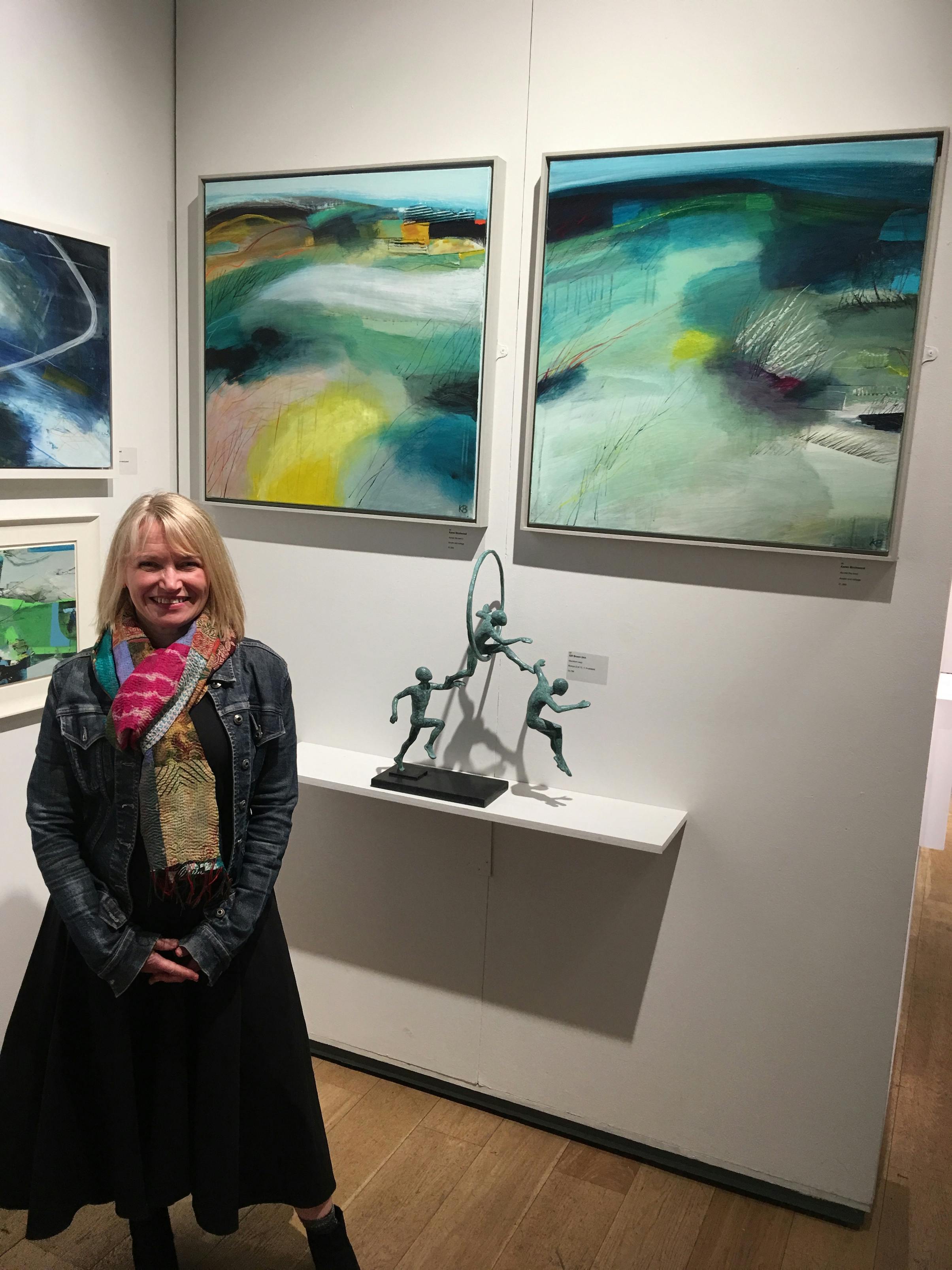 Artist Story: Karen Birchwood | King & McGaw