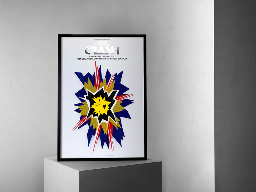 The Art Of Exhibition Posters King Mcgaw