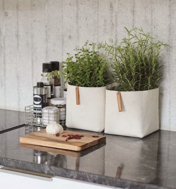 Tiny prints to transform your tiny kitchen King & McGaw