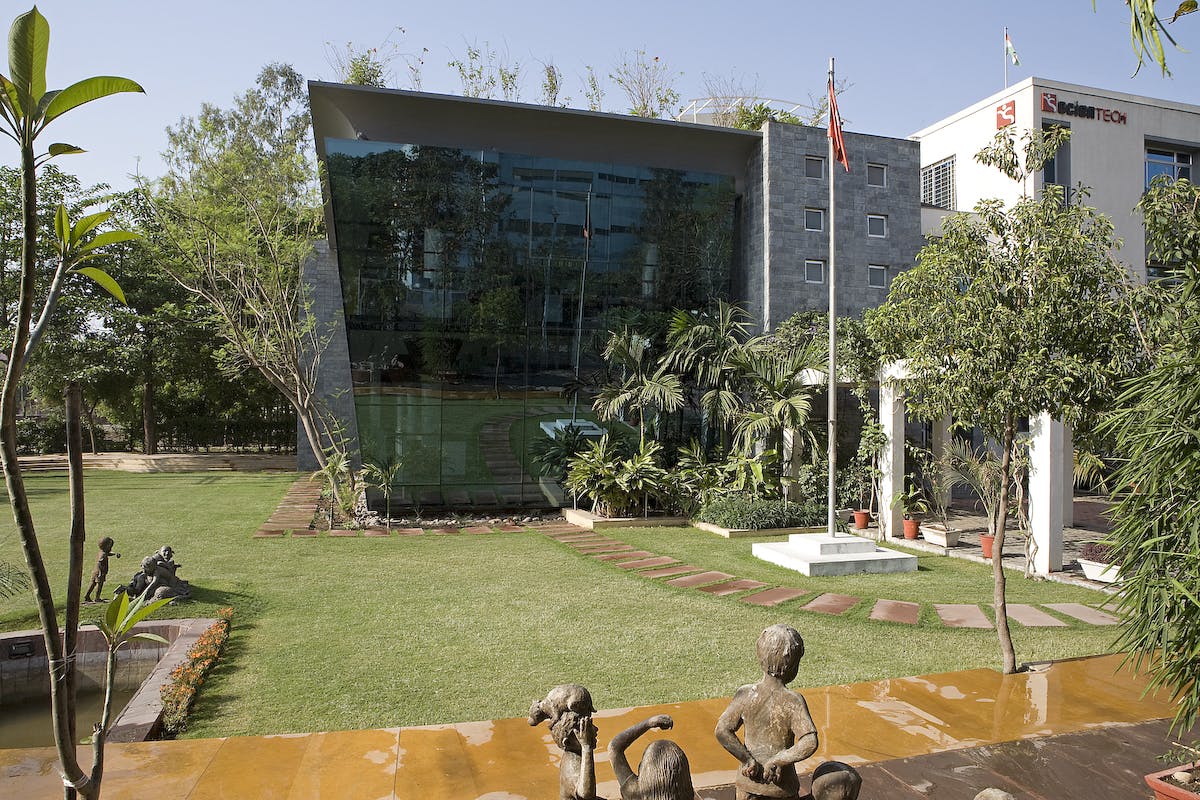 Corporate Office-Scientech