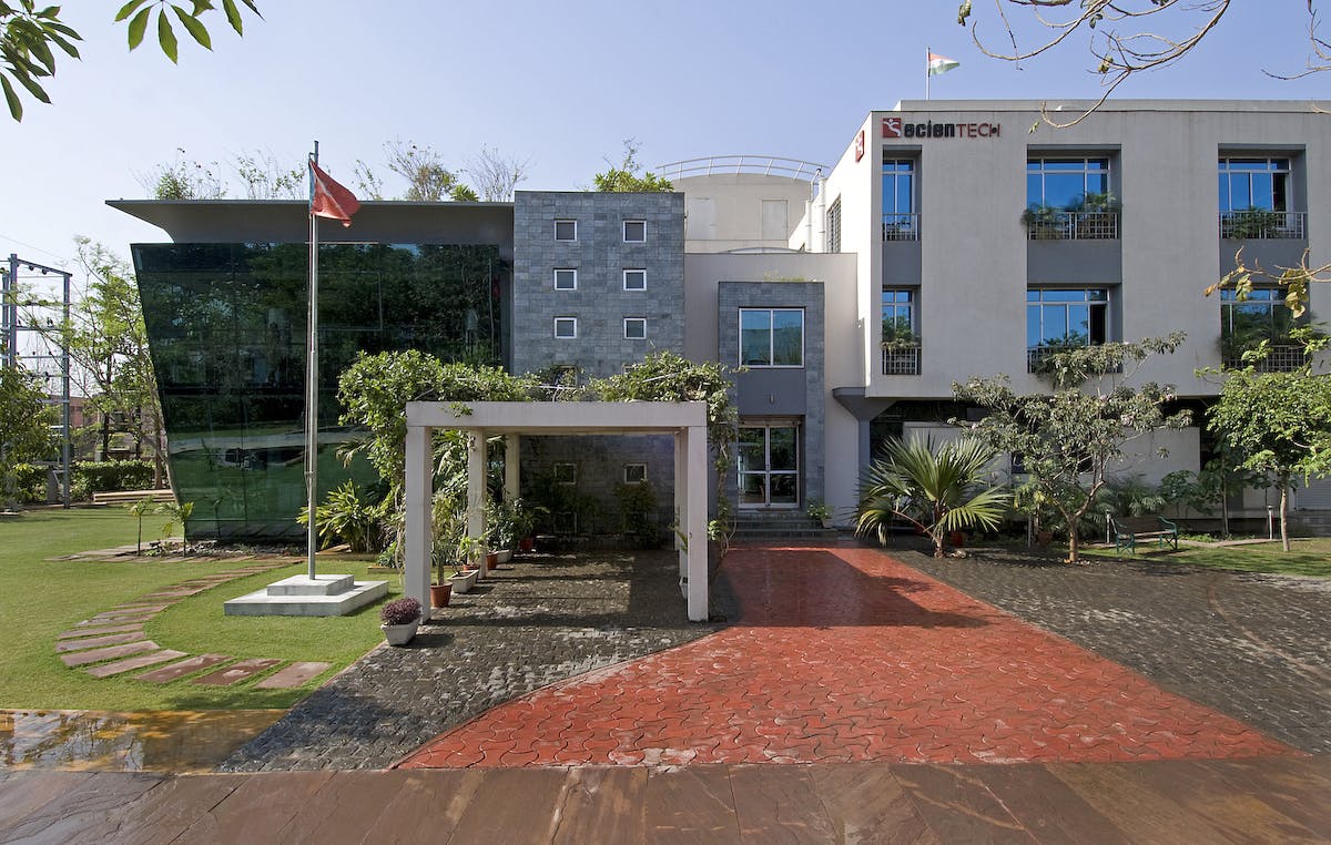 Corporate Office-Scientech