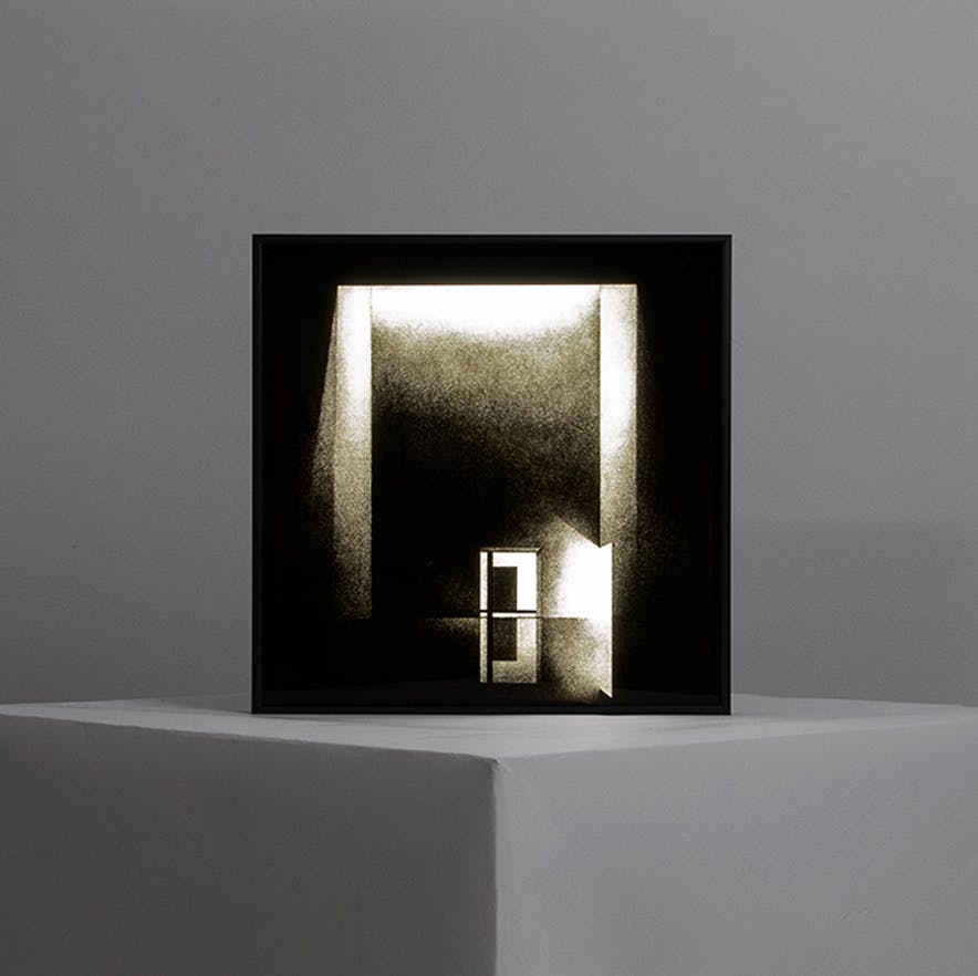 #1150421 – Limited edition lightbox by Jemma Appleby
