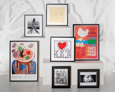 Art prints and posters
