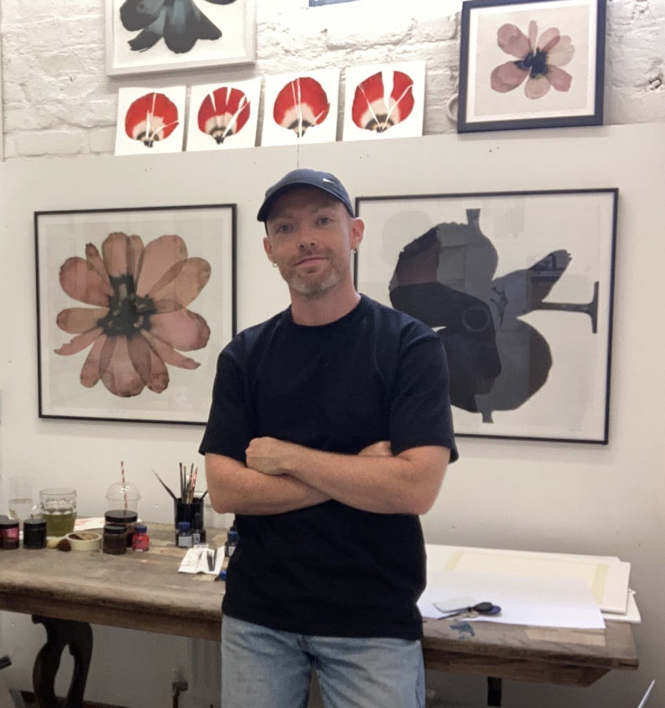 Meet multi-disciplinary artist Stephen Doherty