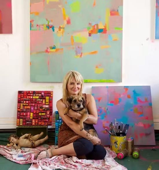 Meet painter Emma Brownjohn