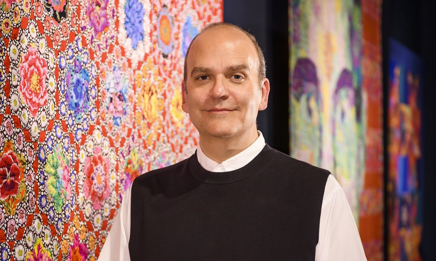 Meet the Head of Exhibitions at the Fashion and Textile Museum