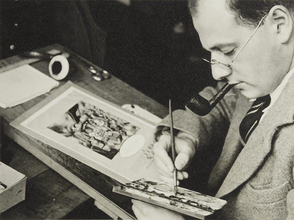 A life in music: Gerard Hoffnung