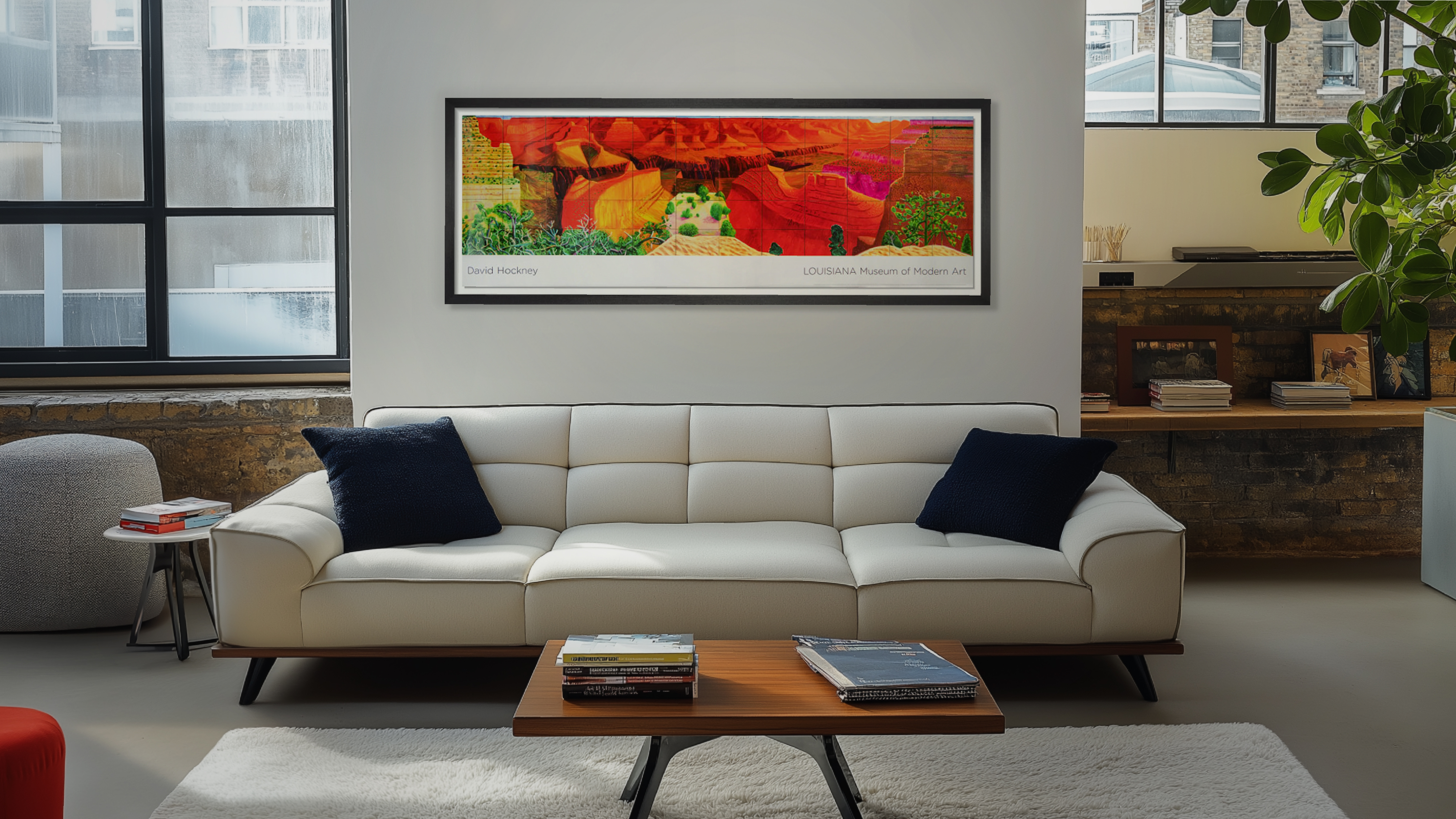 Art for your living room