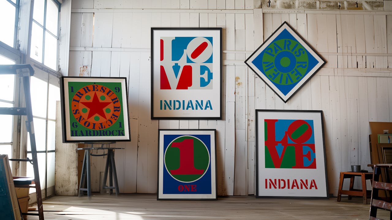 Robert Indiana