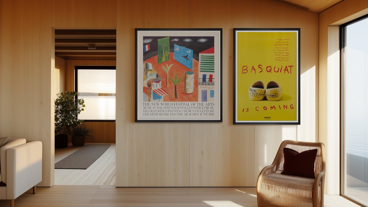 Extra large prints