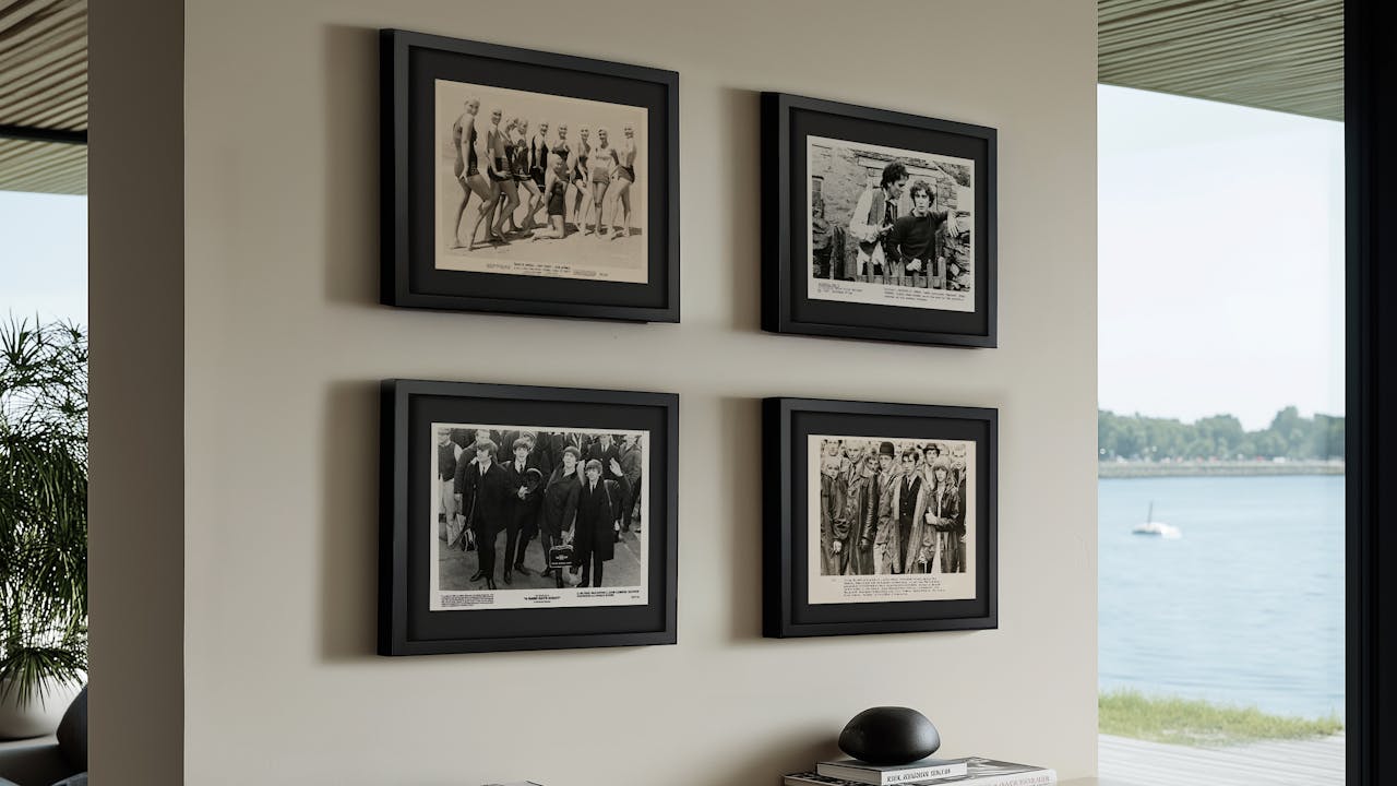 Original Film Stills