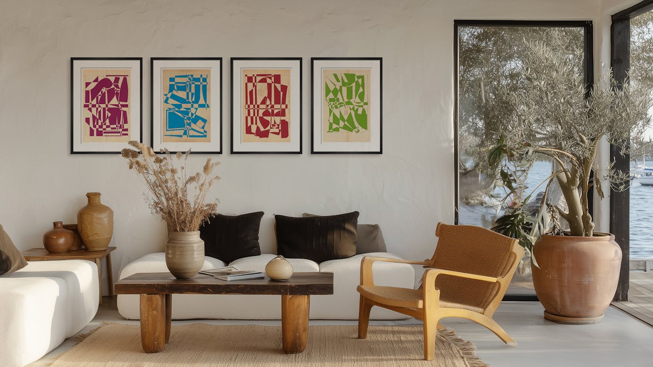 Works in Series