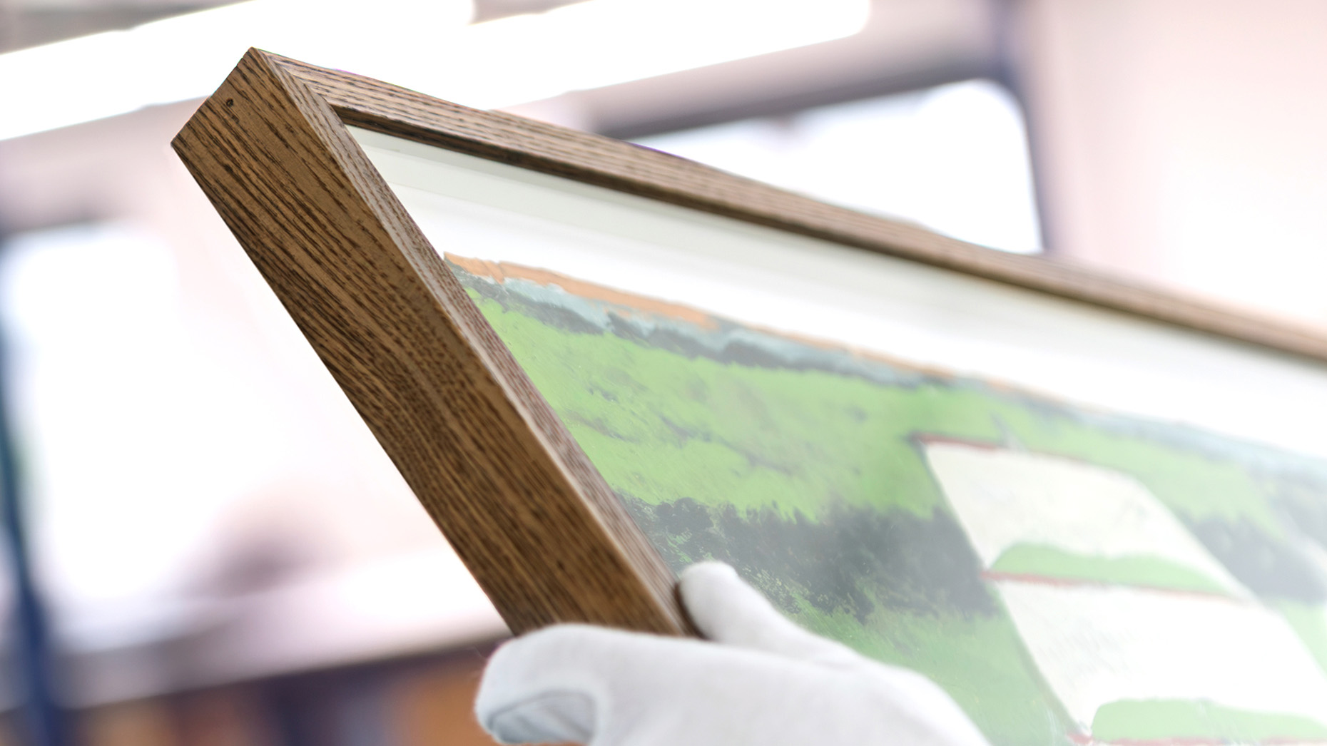 Brown Ash Frame Edit